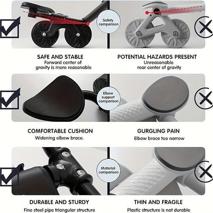 Ab Roller Wheel - Gym Gear Express