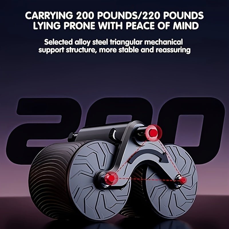 Ab Roller Wheel - Gym Gear Express