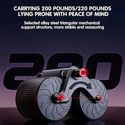 Ab Roller Wheel - Gym Gear Express