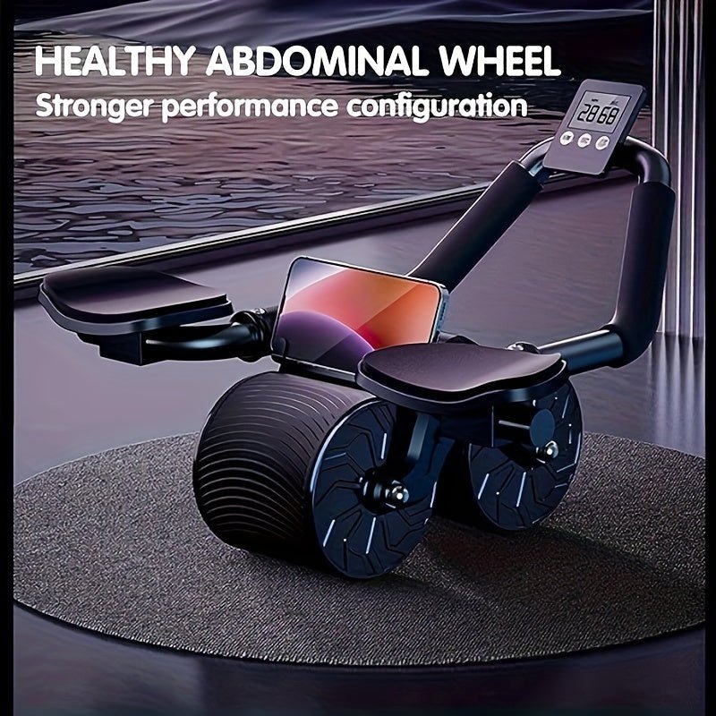 Ab Roller Wheel - Gym Gear Express