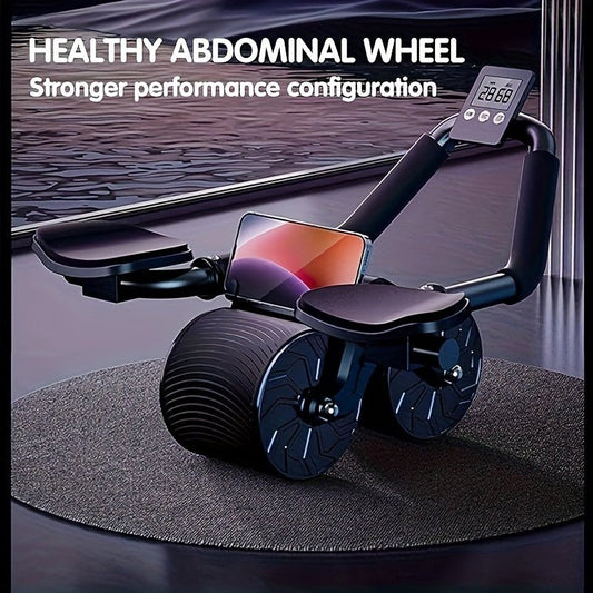 Ab Roller Wheel - Gym Gear Express