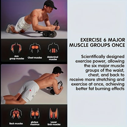 Ab Roller Wheel - Gym Gear Express