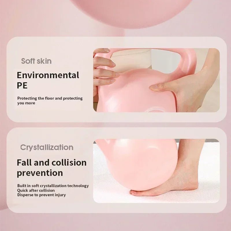 Adjustable Water Kettlebell - Gym Gear Express