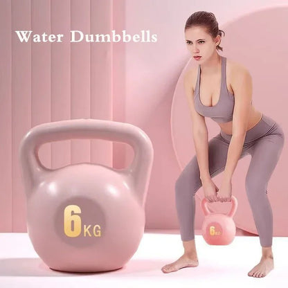 Adjustable Water Kettlebell - Gym Gear Express