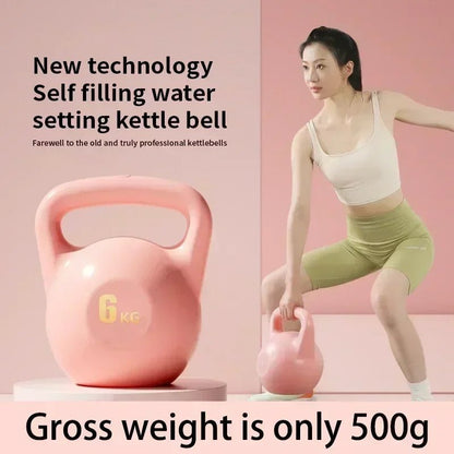 Adjustable Water Kettlebell - Gym Gear Express