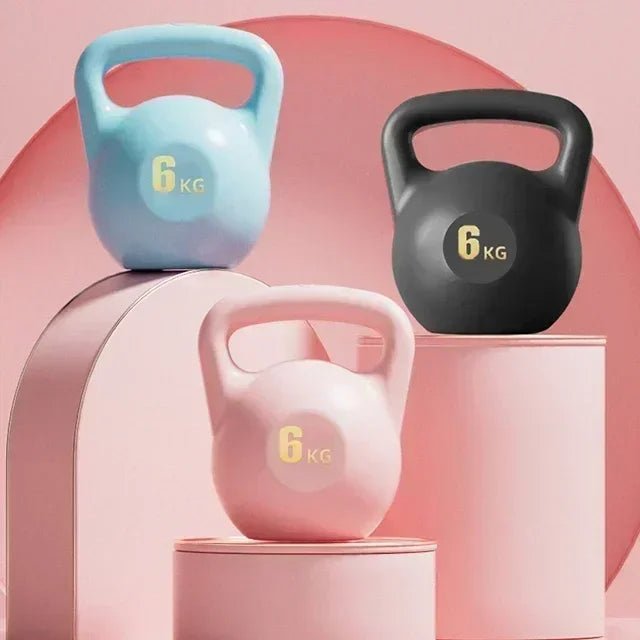 Adjustable Water Kettlebell - Gym Gear Express