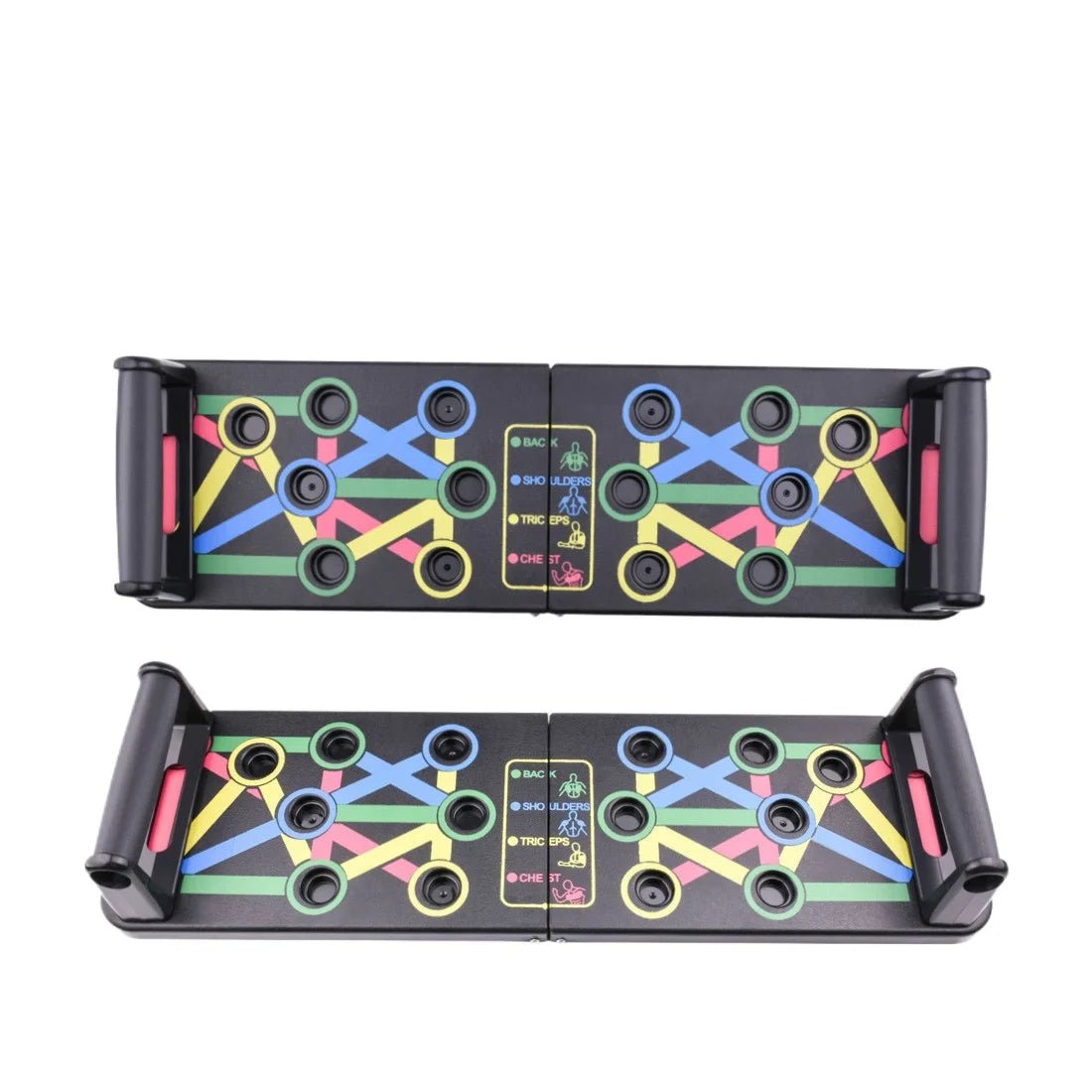 Fitness Push Up Board - Gym Gear Express