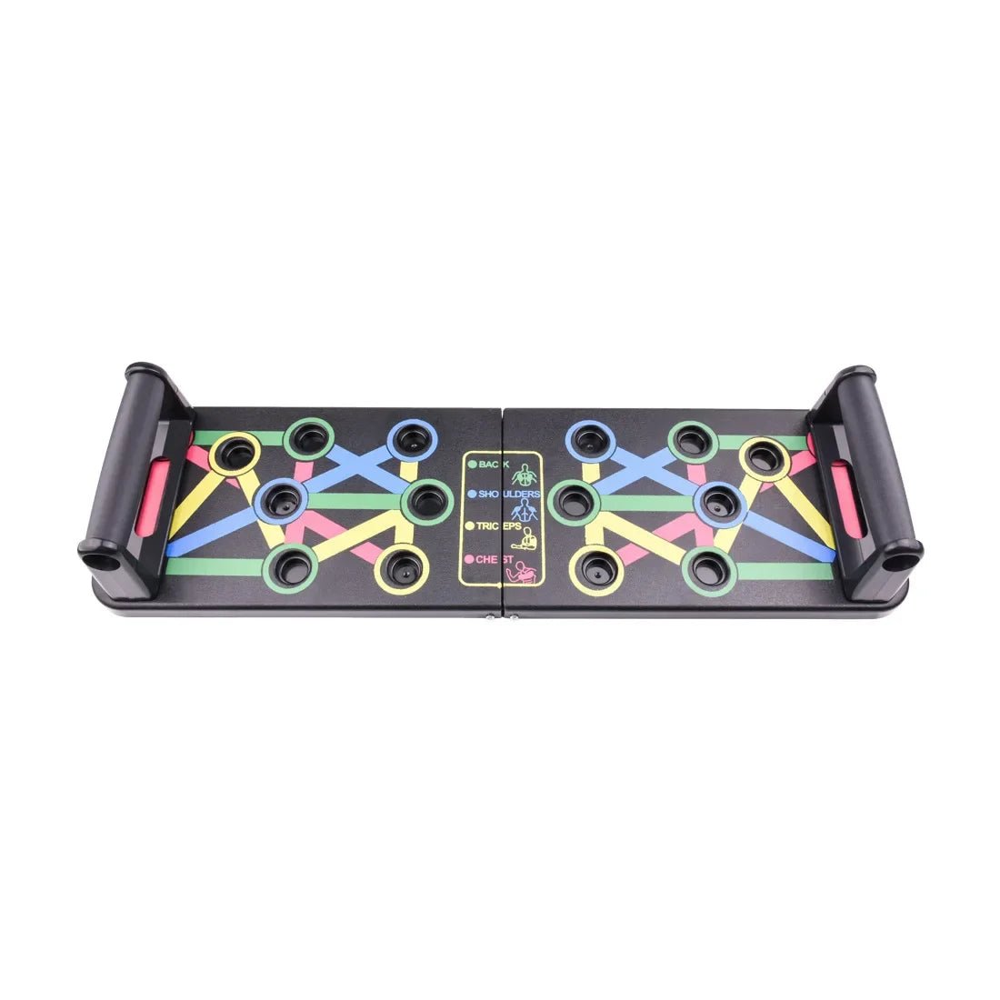 Fitness Push Up Board - Gym Gear Express