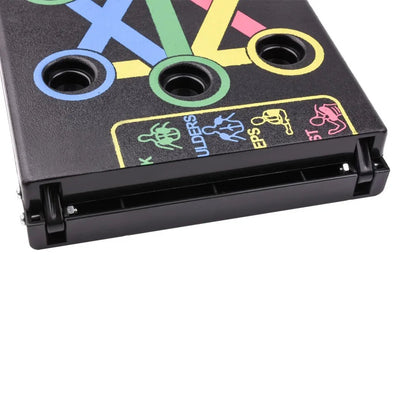 Fitness Push Up Board - Gym Gear Express