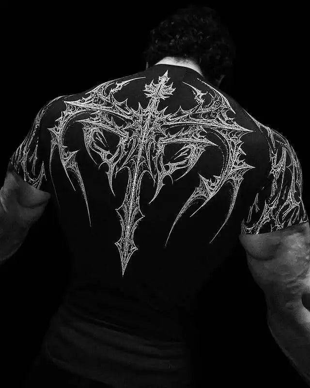 Gym T-shirt Men's - Gym Gear Express