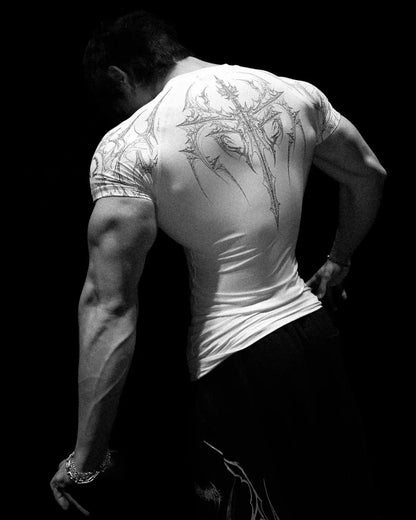 Gym T-shirt Men's - Gym Gear Express