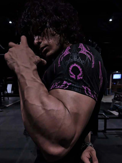 Gym T-shirt Men's - Gym Gear Express