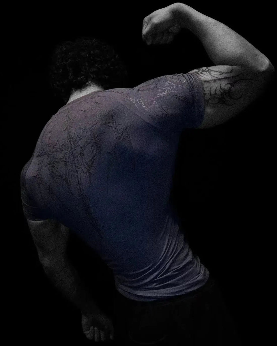 Gym T-shirt Men's - Gym Gear Express