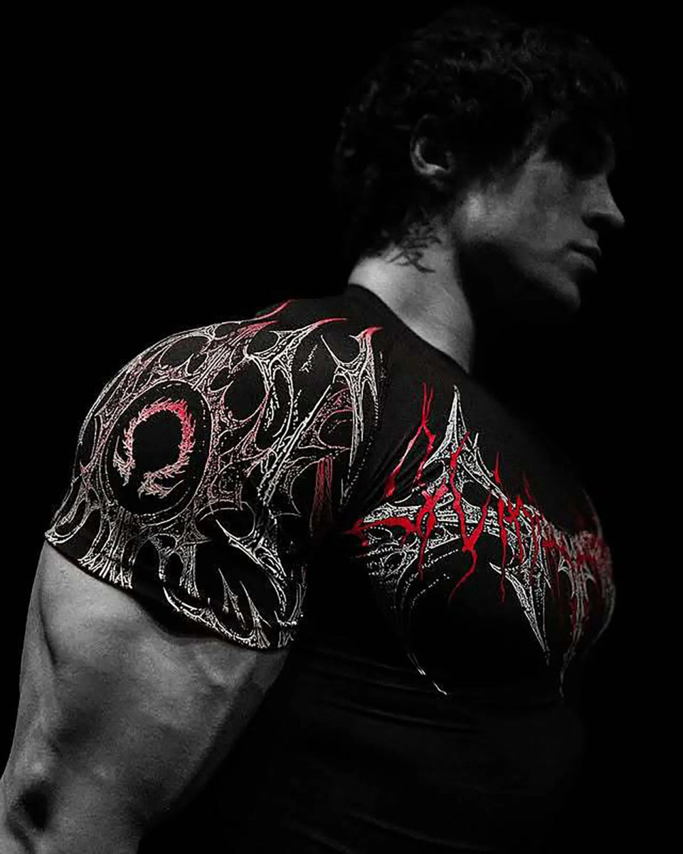 Gym T-shirt Men's - Gym Gear Express