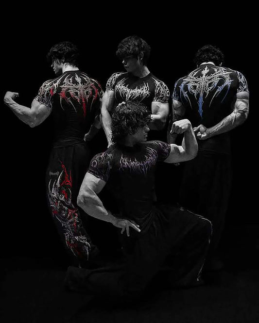 Gym T-shirt Men's - Gym Gear Express