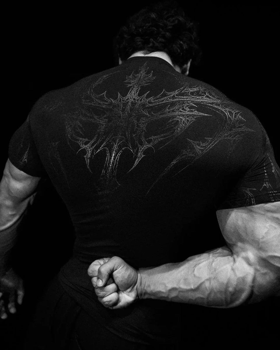 Gym T-shirt Men's - Gym Gear Express