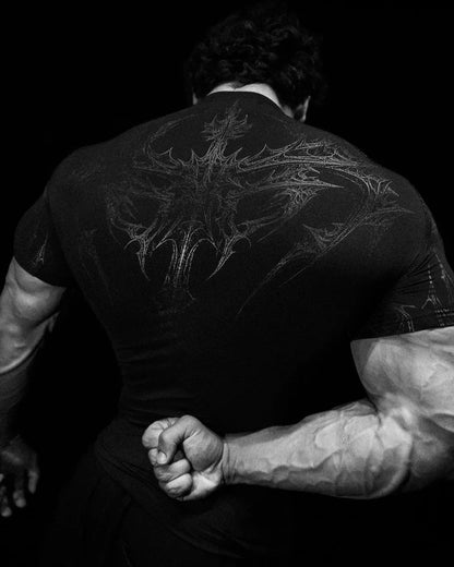 Gym T-shirt Men's - Gym Gear Express