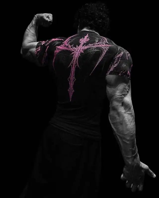 Gym T-shirt Men's - Gym Gear Express