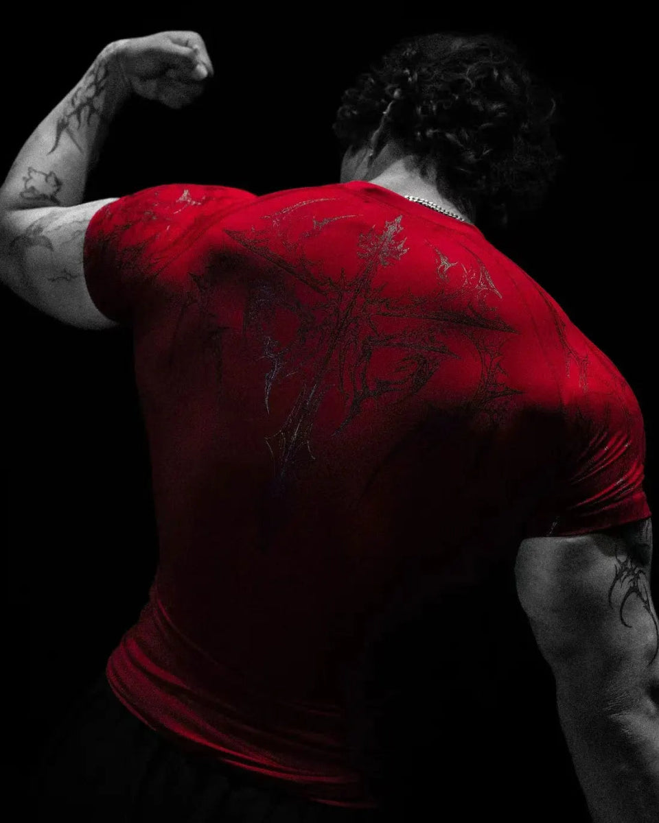 Gym T-shirt Men's - Gym Gear Express