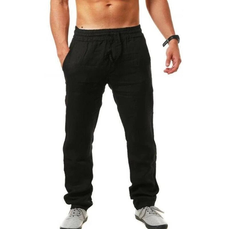 Men Sport Gym Pants - Gym Gear Express