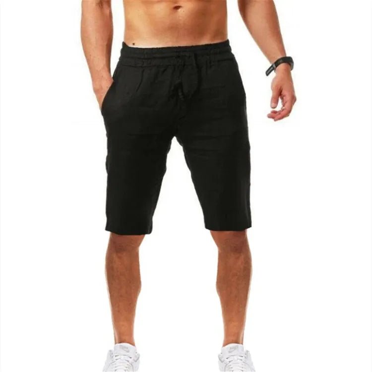 Men Sport Gym Pants - Gym Gear Express