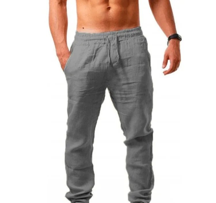 Men Sport Gym Pants - Gym Gear Express