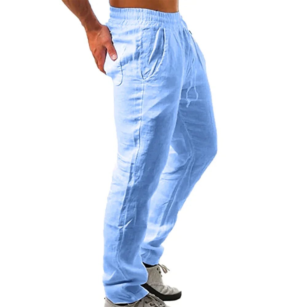 Men Sport Gym Pants - Gym Gear Express