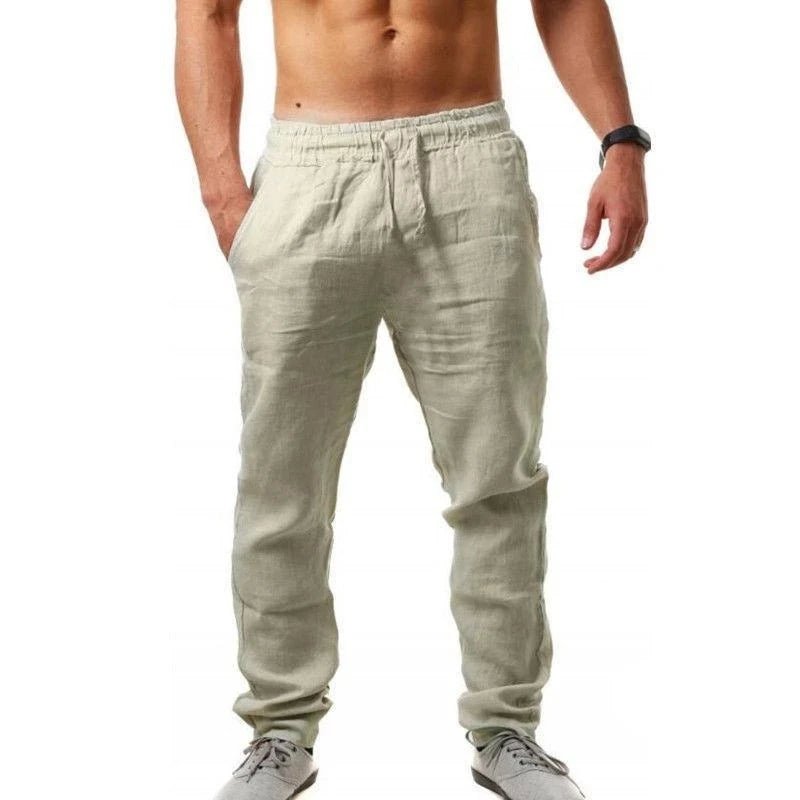 Men Sport Gym Pants - Gym Gear Express