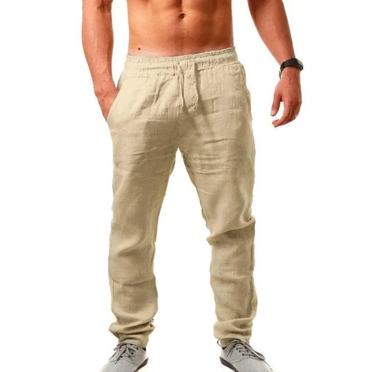 Men Sport Gym Pants - Gym Gear Express