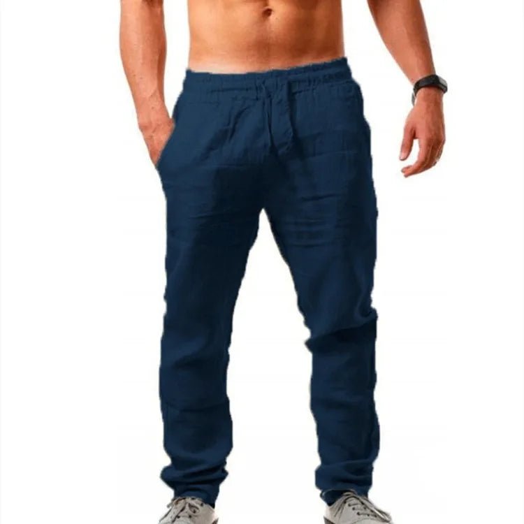 Men Sport Gym Pants - Gym Gear Express