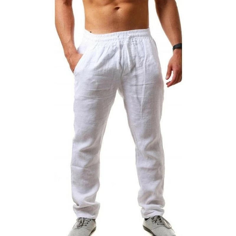 Men Sport Gym Pants - Gym Gear Express