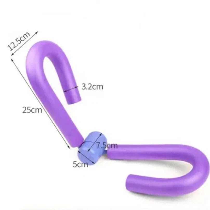 PVC Leg Thigh Exercisers - Gym Gear Express