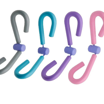 PVC Leg Thigh Exercisers - Gym Gear Express