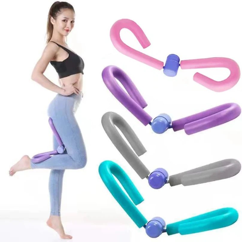 PVC Leg Thigh Exercisers - Gym Gear Express