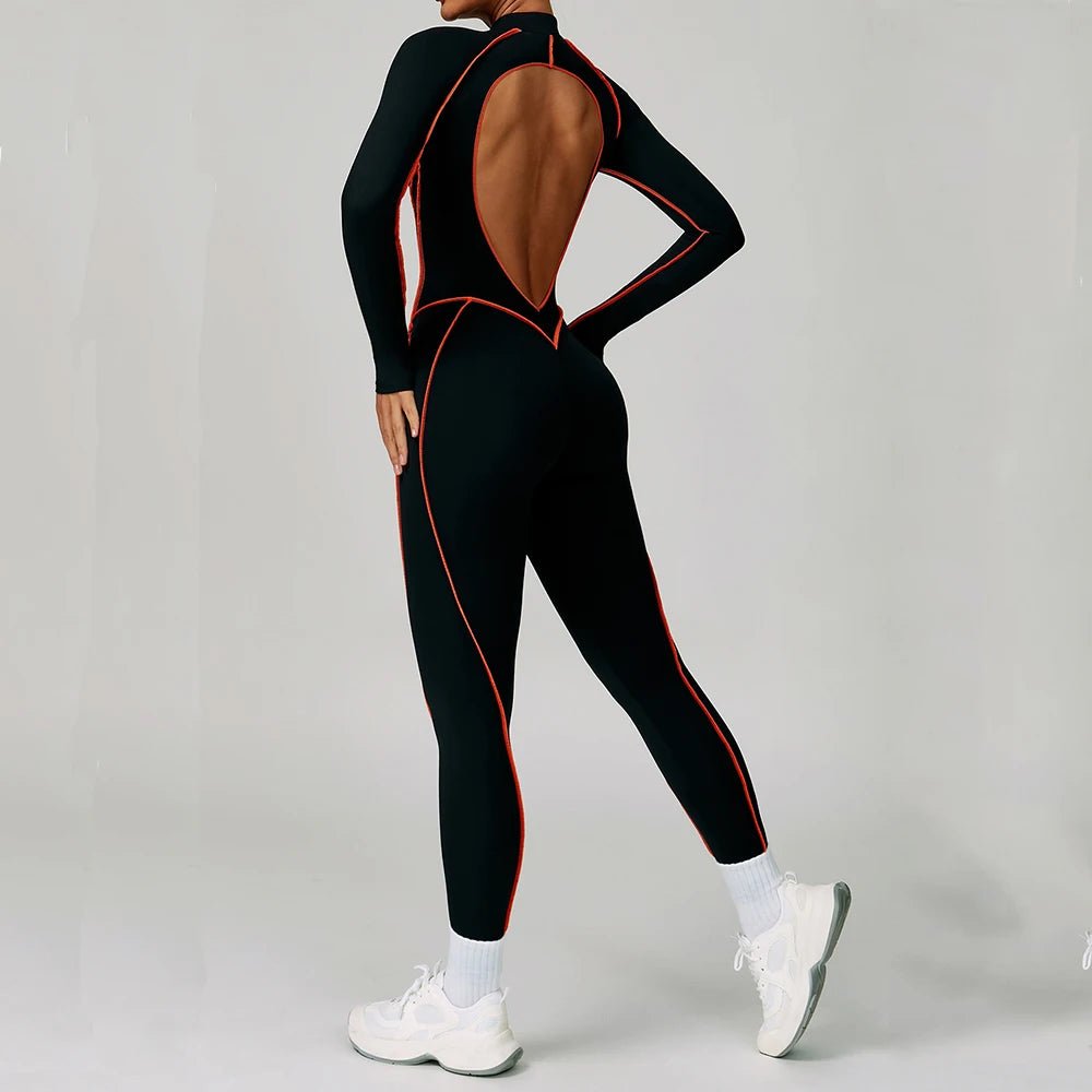 Yoga Women's Bodysuit - Gym Gear Express